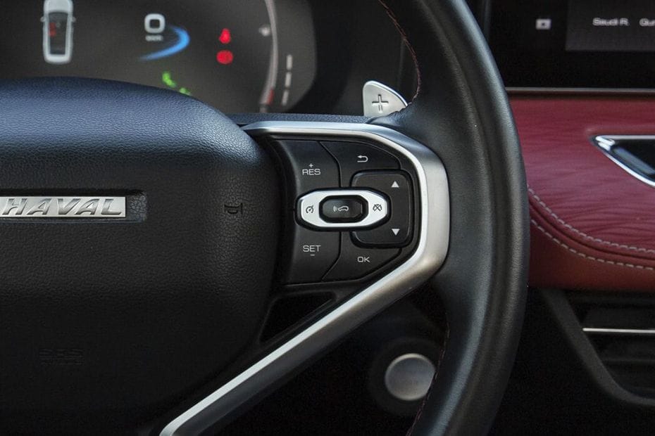 Haval Jolion Multi Function Steering