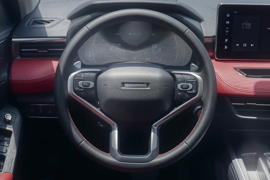 هافال جوليون Steering Wheel