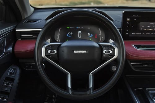 Haval Jolion Steering Wheel