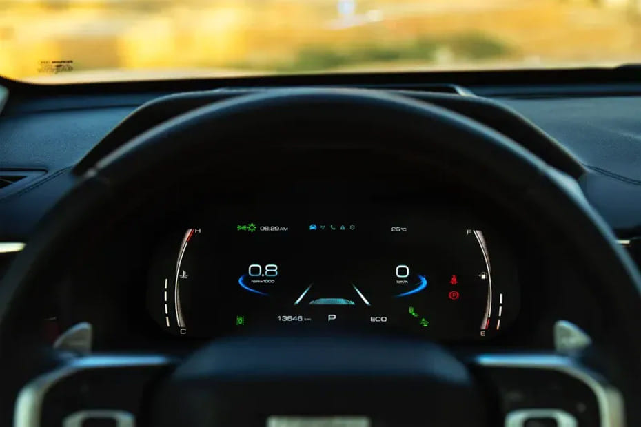 جوليون TachoMeter