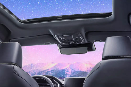 Jolion Pro Courtesy Lamps