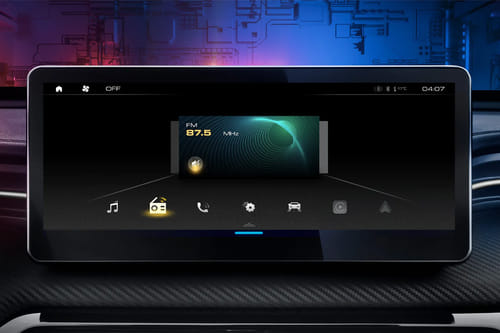 Stereo View of Jolion Pro