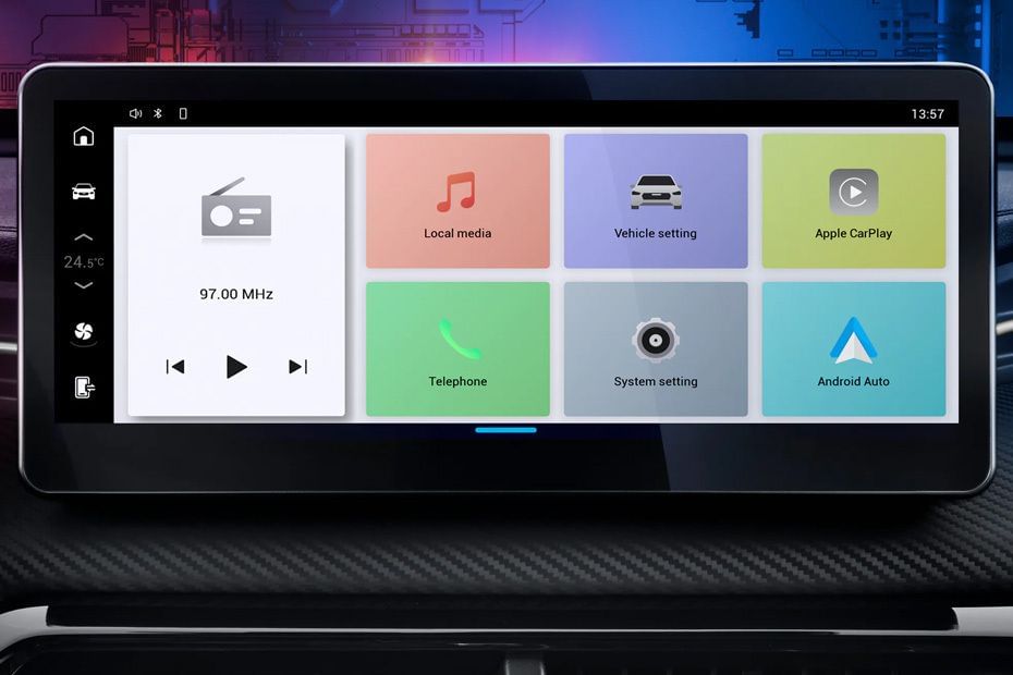 Stereo View of Jolion Pro