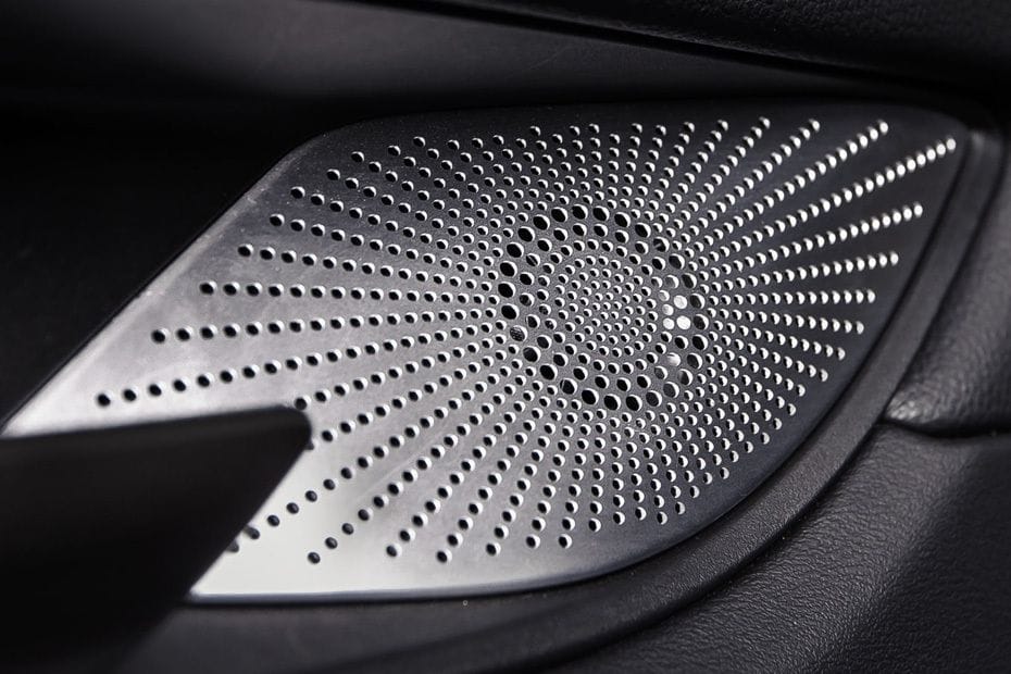 Speakers View of هافال إتش 6 HEV