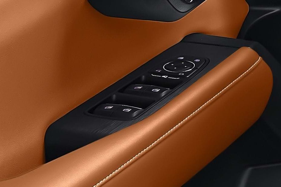 Haval H7 Drivers Side In Side Door Controls