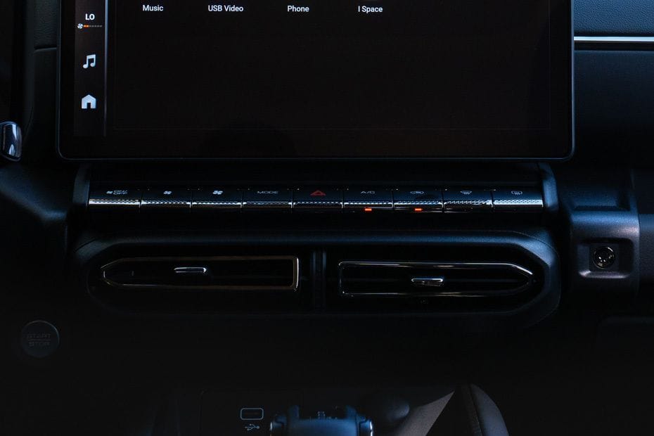 H7 Front Ac Vents