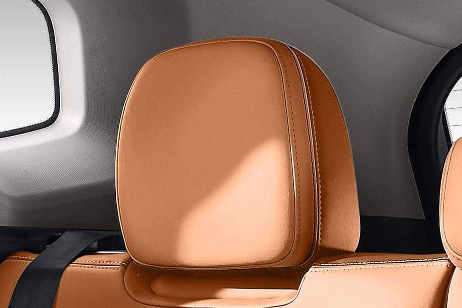 H7 Front Seat Headrest