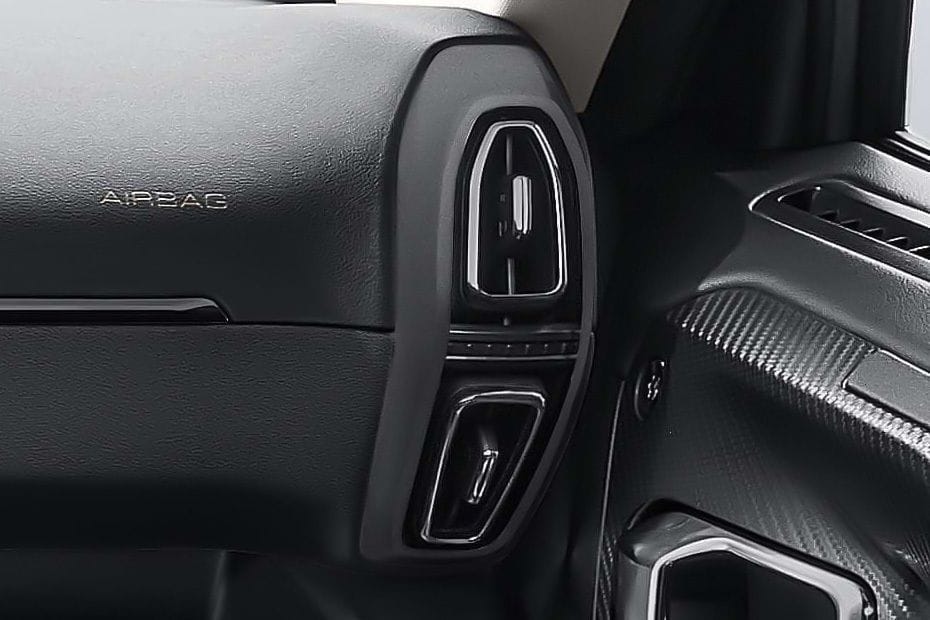 H7 Front Side Ac Vents