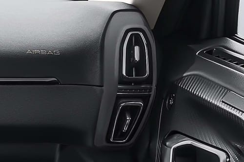 H7 Front Side Ac Vents