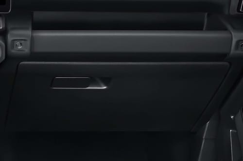 Haval H7 Glove Box