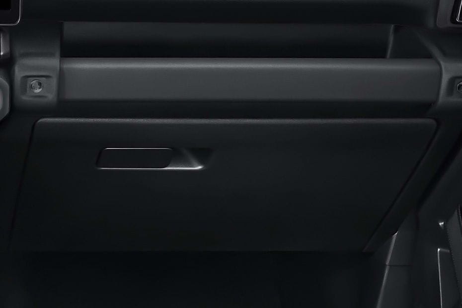 Haval H7 Glove Box