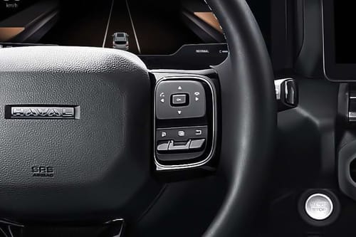 Haval H7 Multi Function Steering