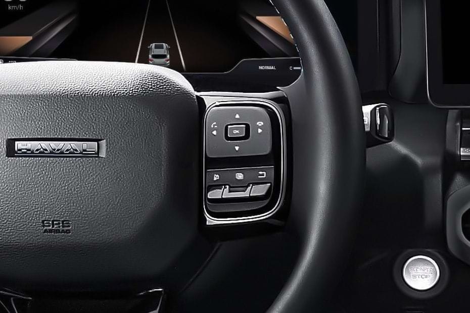 Haval H7 Multi Function Steering