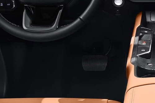 H7 Richbrook Competition Foot Pedal Set