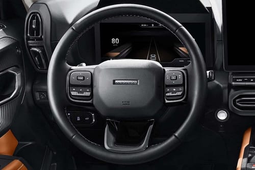 Haval H7 Steering Wheel