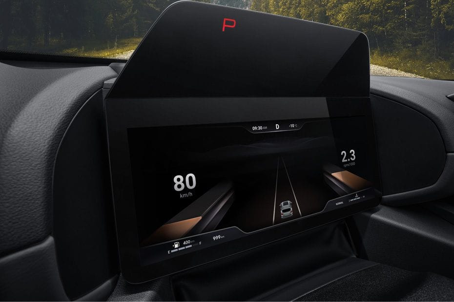 H7 TachoMeter