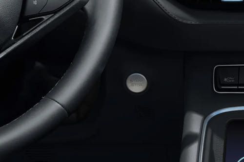 هافال إتش6 Engine Start Stop Button