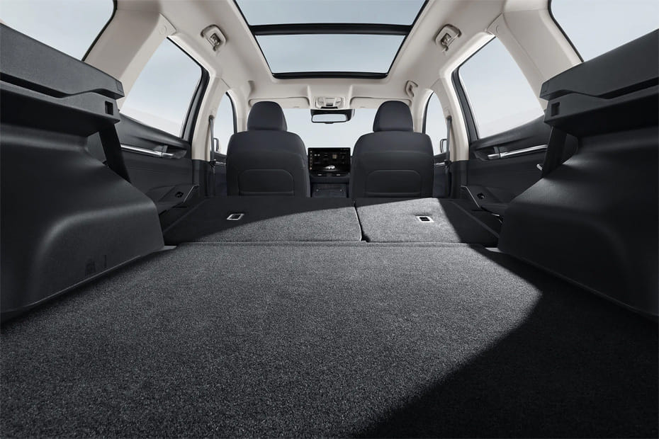 Folding Seats of Haval H6