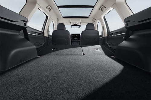 Folding Seats of هافال إتش6