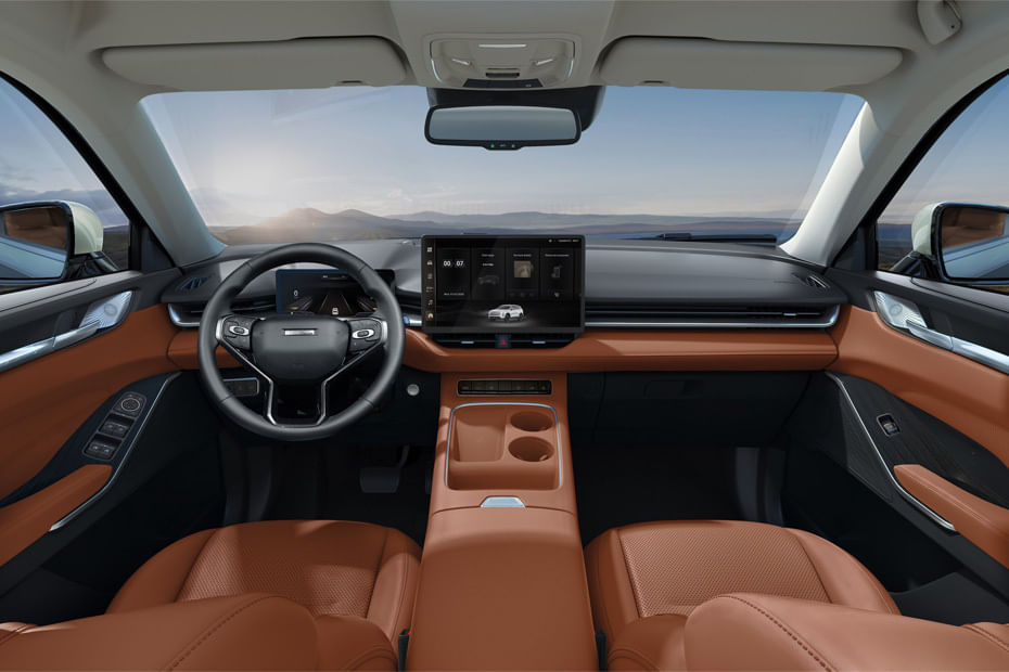 Dashboard View of H6