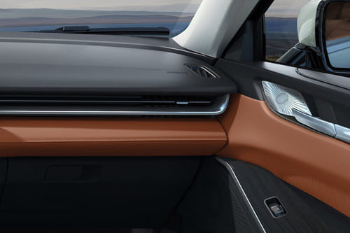 إتش6 Front Side Ac Vents