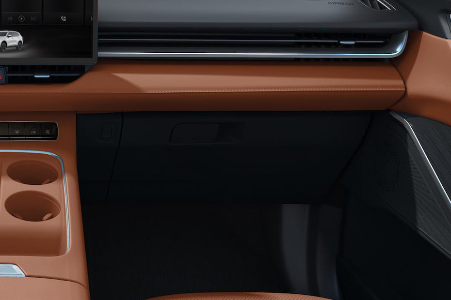 هافال إتش6 Glove Box