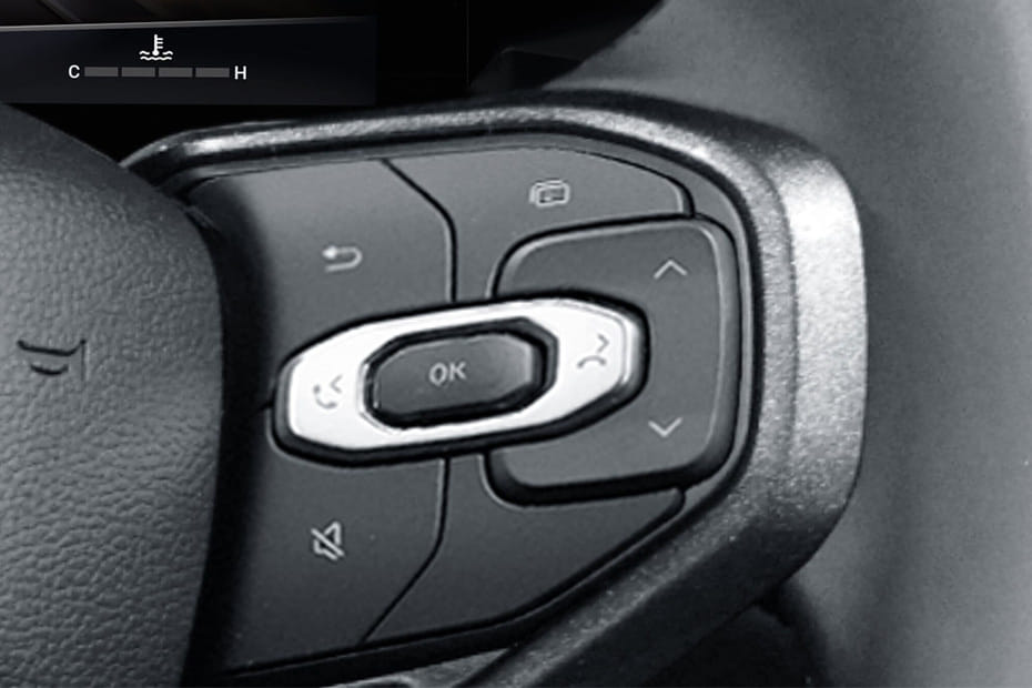 Haval H6 Multi Function Steering