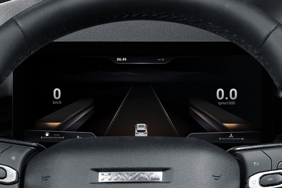 إتش6 TachoMeter