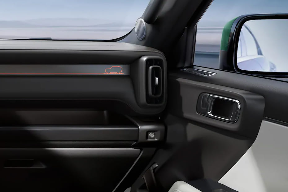 في 7 Front Side Ac Vents