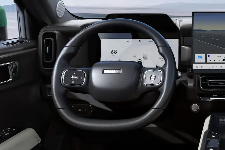 هافال في 7 Steering Wheel