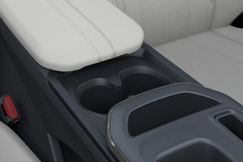 Jolion Max Cup Holders