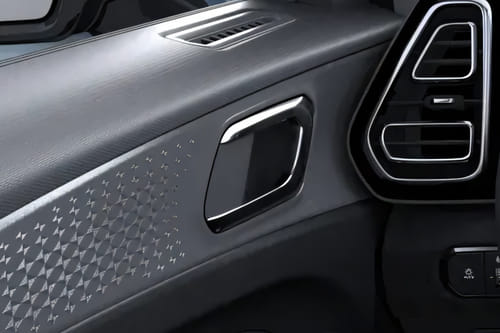 door handle interior of Haval Jolion Max
