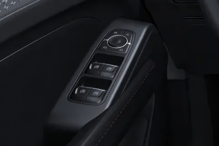 Haval Jolion Max Drivers Side In Side Door Controls