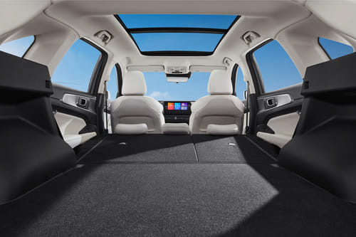 Folding Seats of Haval Jolion Max