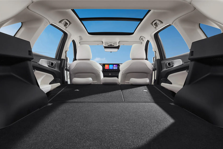 Folding Seats of Haval Jolion Max