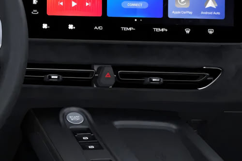Jolion Max Front Ac Vents