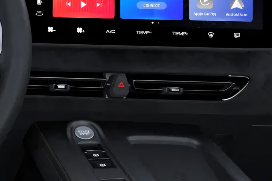 Jolion Max Front Ac Vents