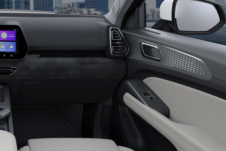 هافال جوليون ماكس Passengers View