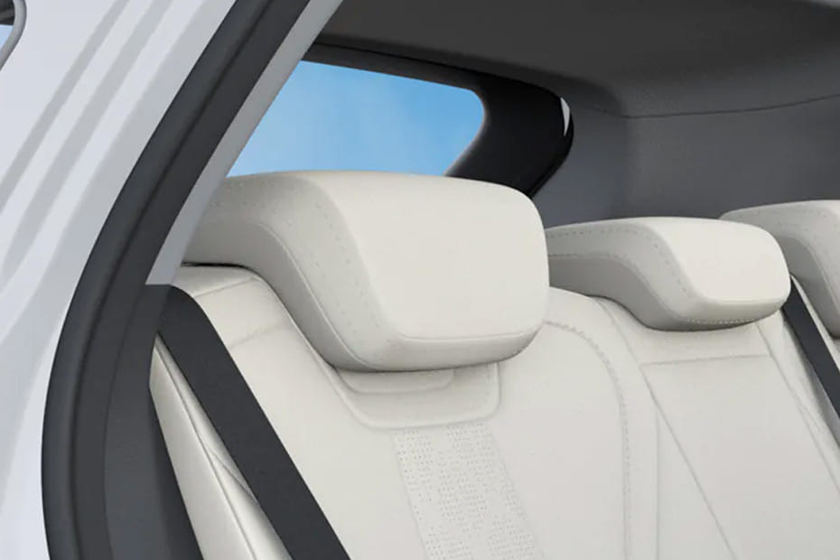 جوليون ماكس Rear Seat Head rest