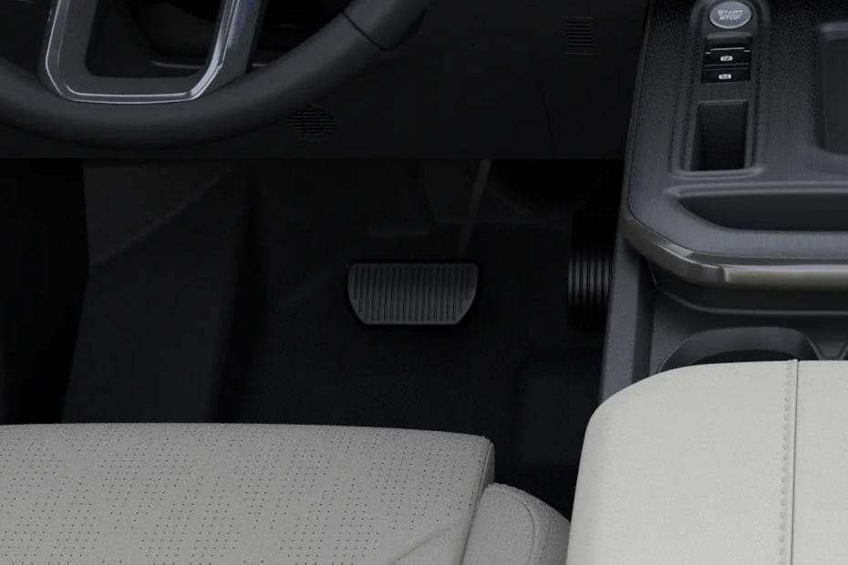 جوليون ماكس Richbrook Competition Foot Pedal Set