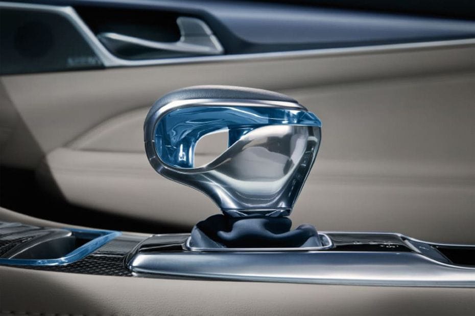 جي أي سي GA8 Gear Shifter