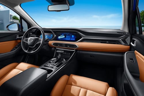 Dashboard View of GS4