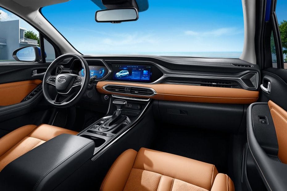 Dashboard View of GS4