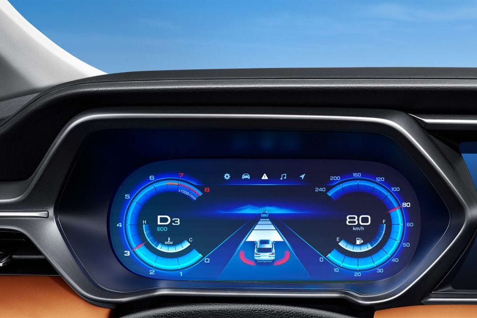 GS4 TachoMeter