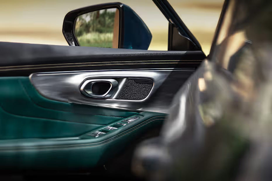 door handle interior of GAC GS8