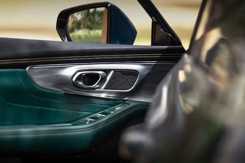 door handle interior of GAC GS8