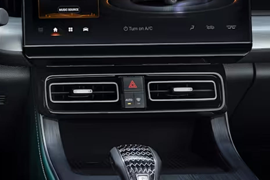 GS8 Front Ac Vents