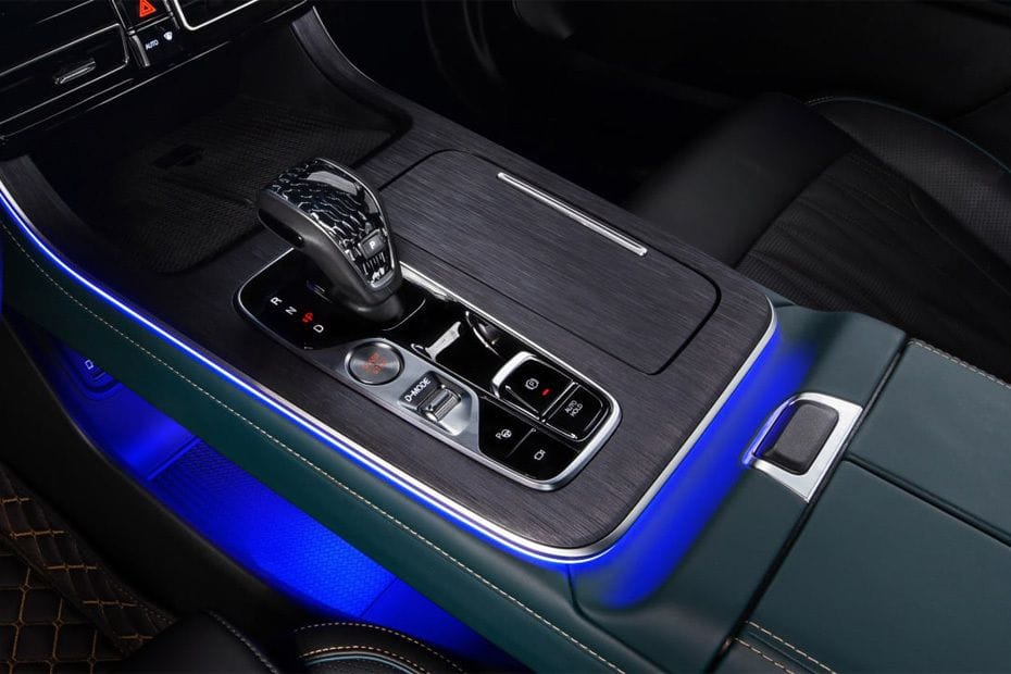 جي أي سي GS8 Gear Shifter