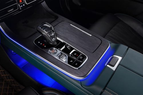 جي أي سي GS8 Gear Shifter