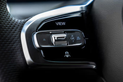 GAC GS8 Multi Function Steering